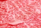 牛肉霜降り